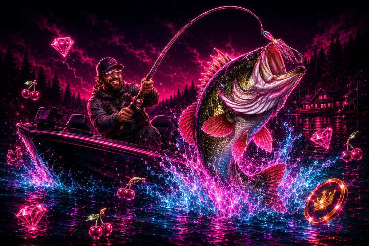 Big Bass Bonanza
