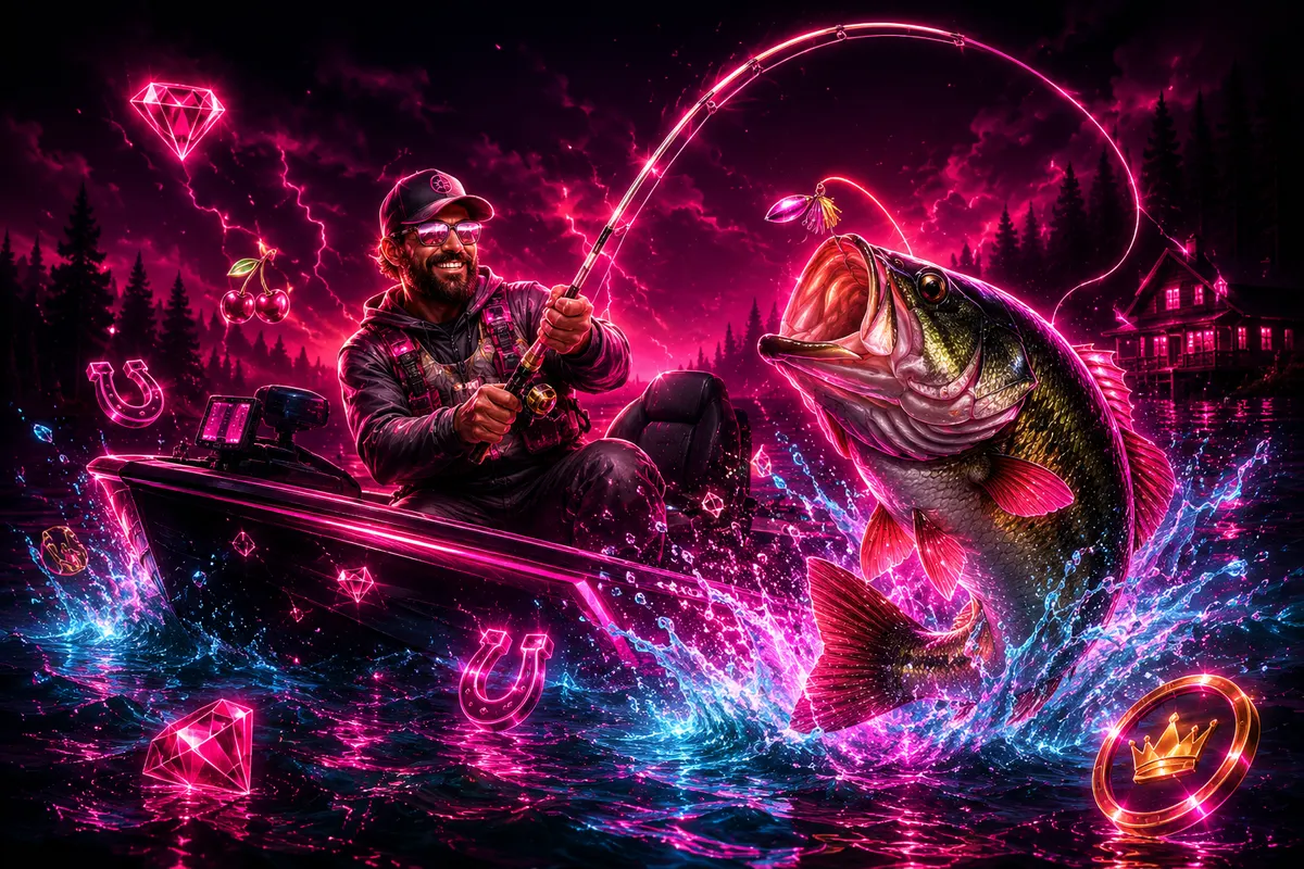 Big Bass Splash