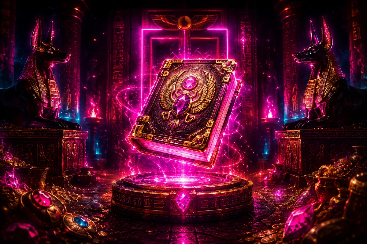 Book of Dead