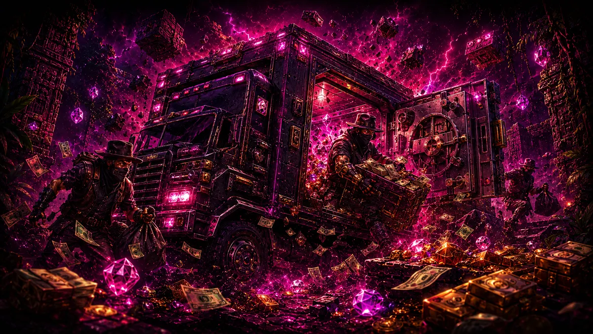 Cash Truck