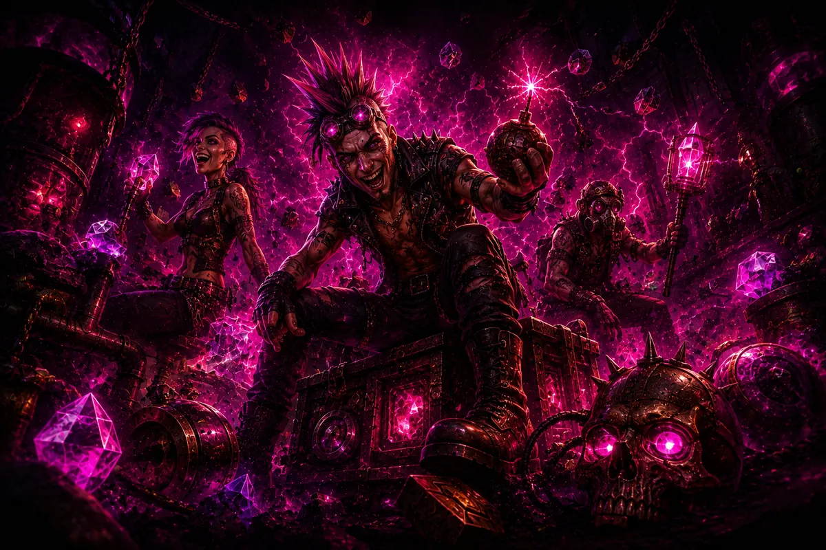 Chaos Crew 2
