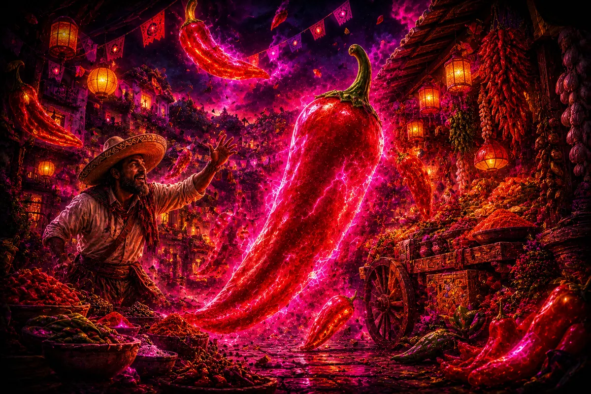 Extra Chilli
