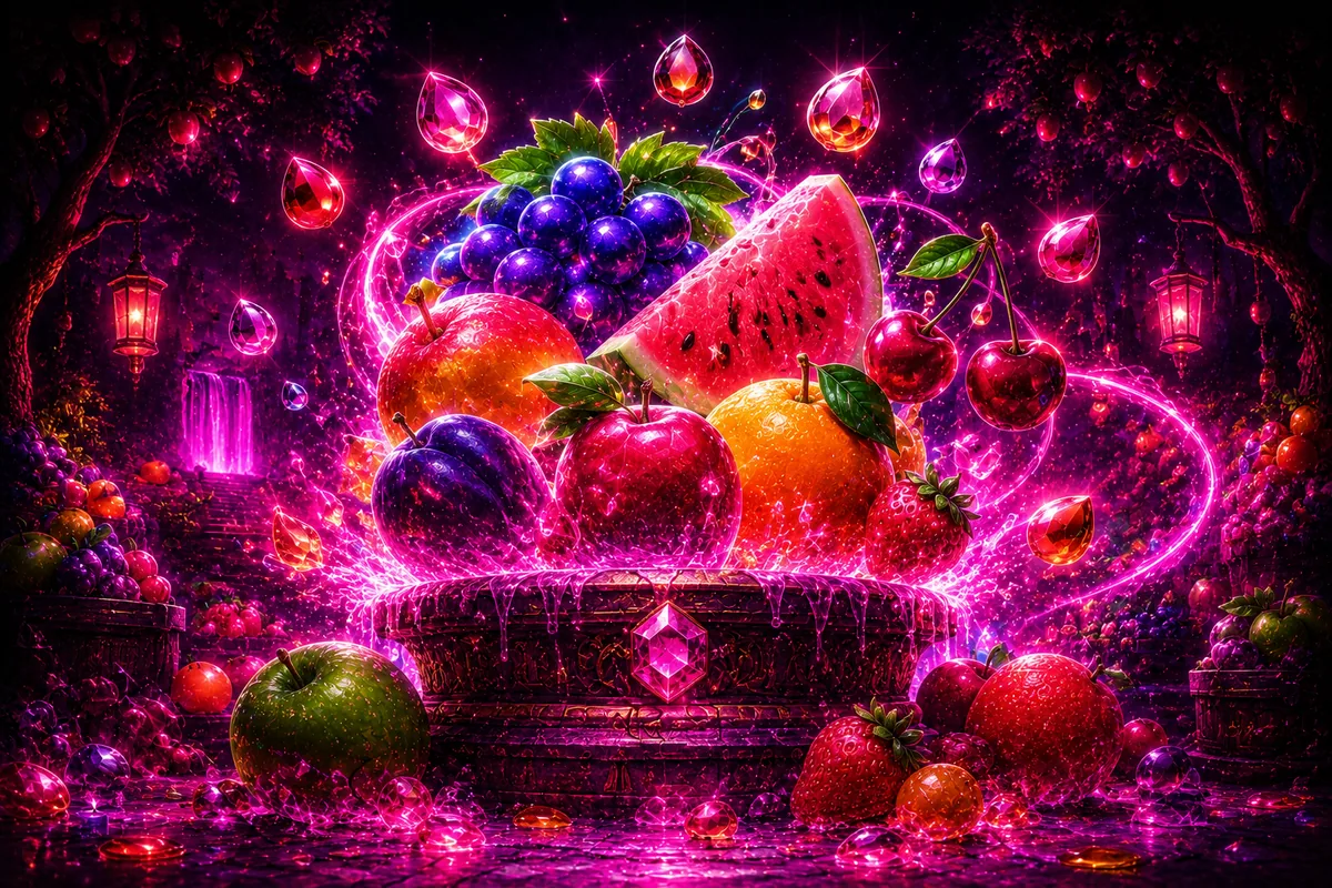 Fruit Party 2