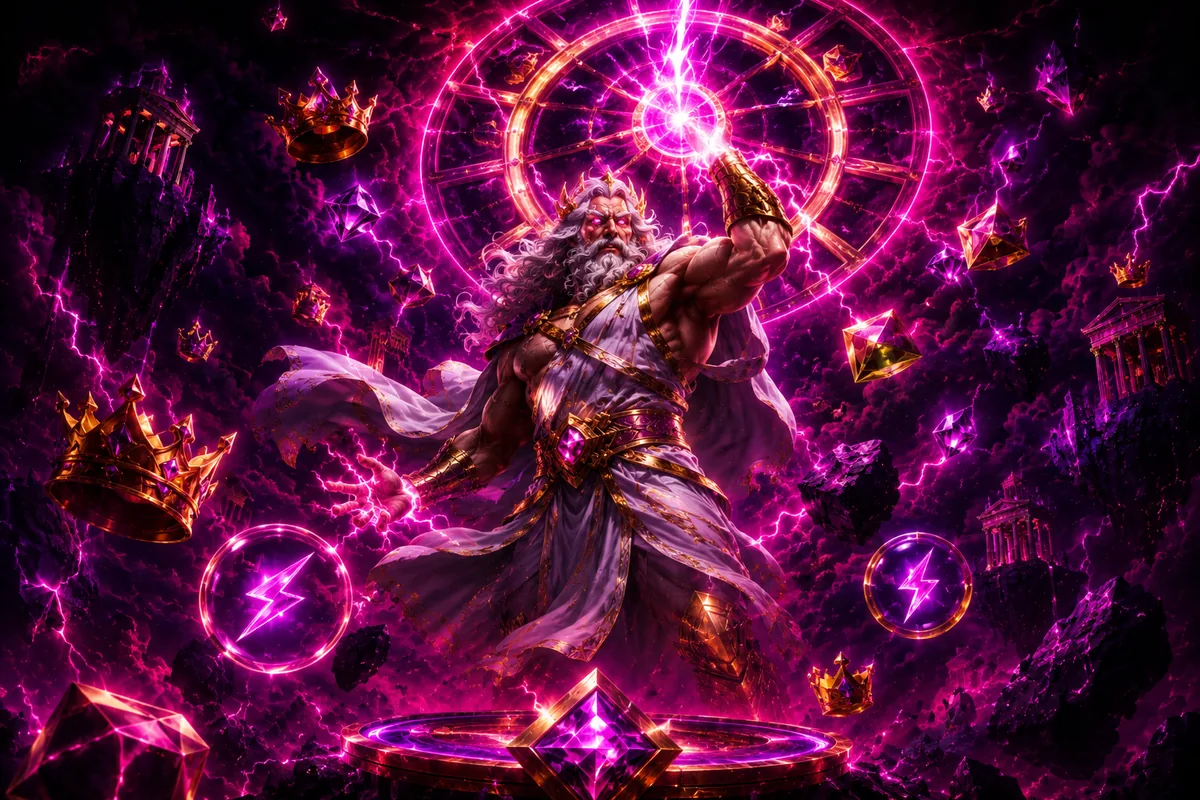 Gates of Olympus 1000