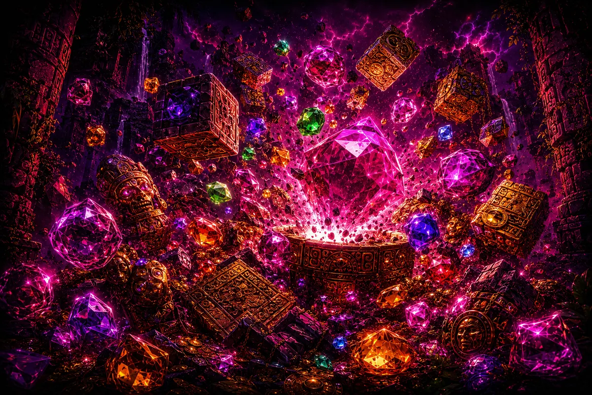 Gems Bonanza