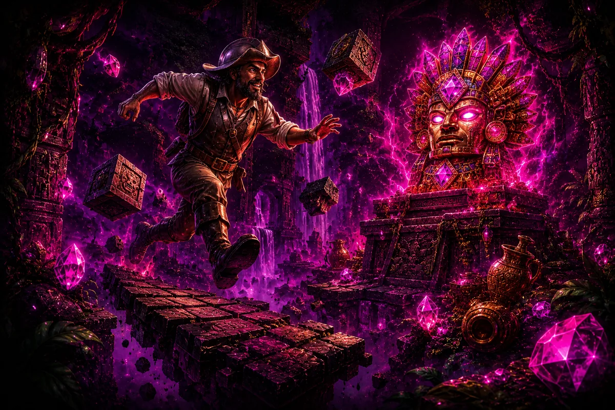 Gonzo's Quest Megaways