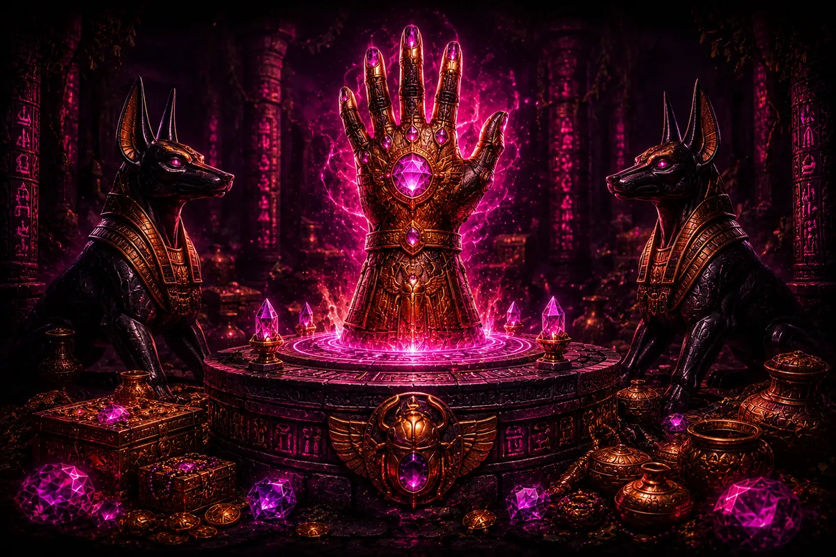 Hand of Anubis