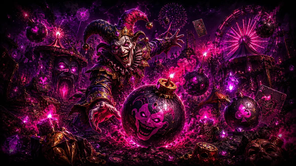 Joker Bombs