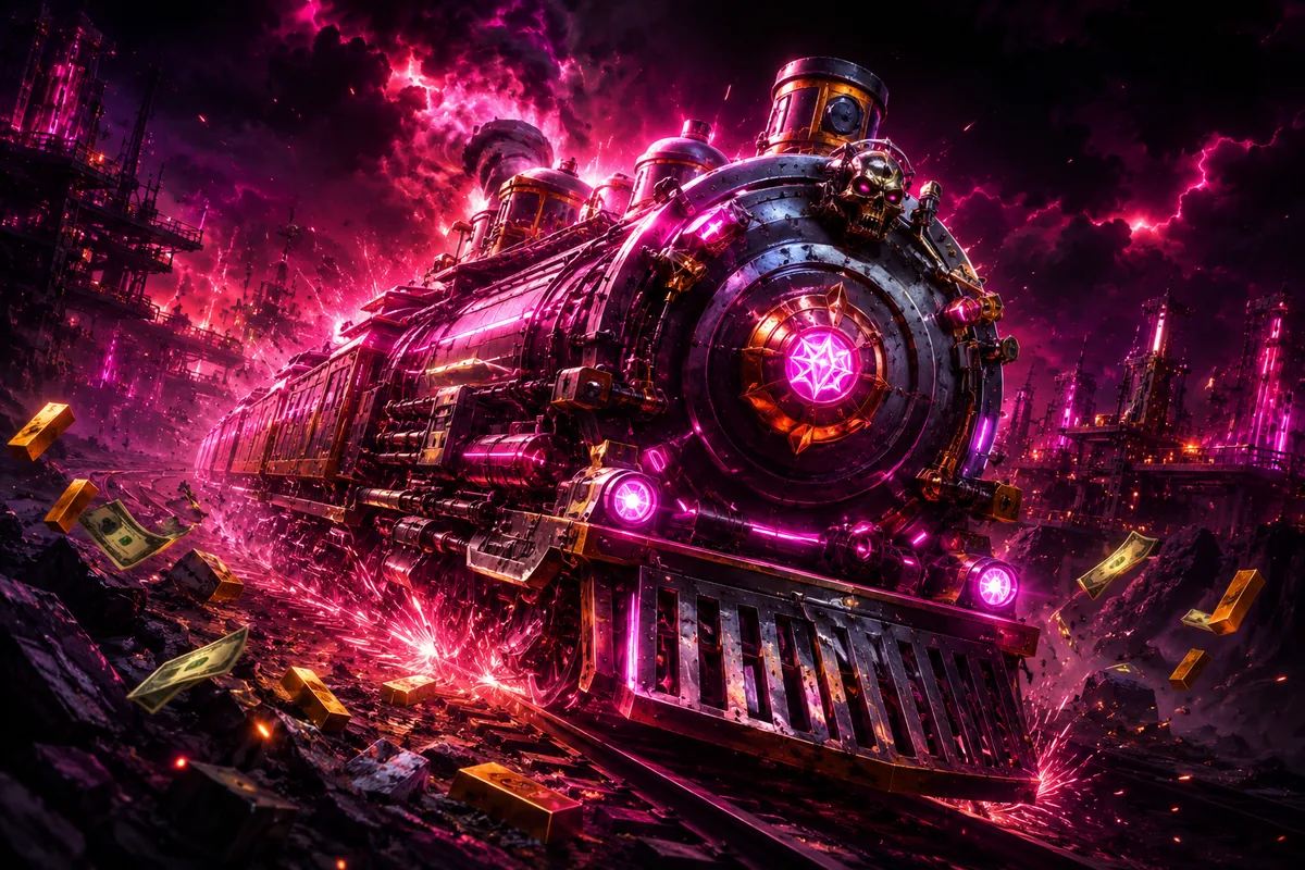 Money Train 4