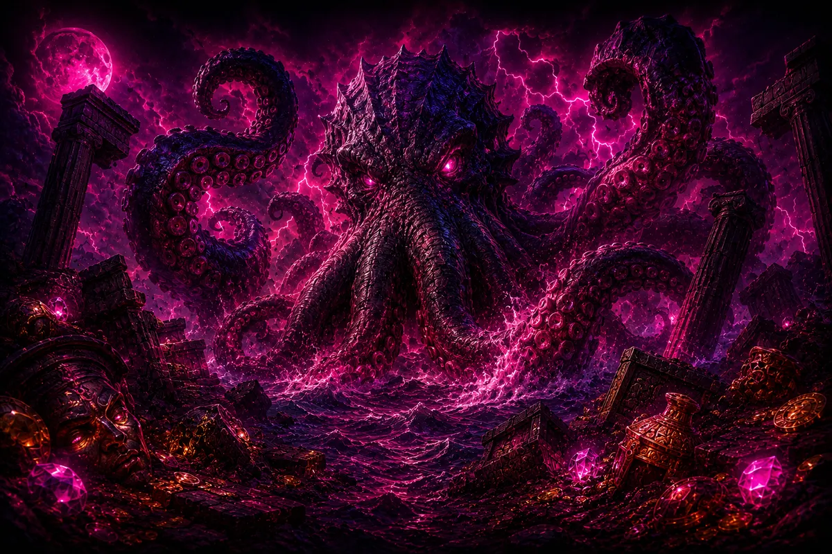 Release the Kraken