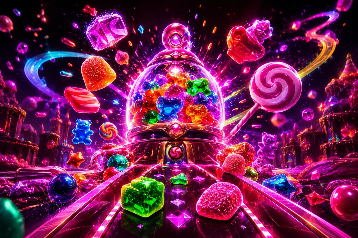 Sugar Rush 1000