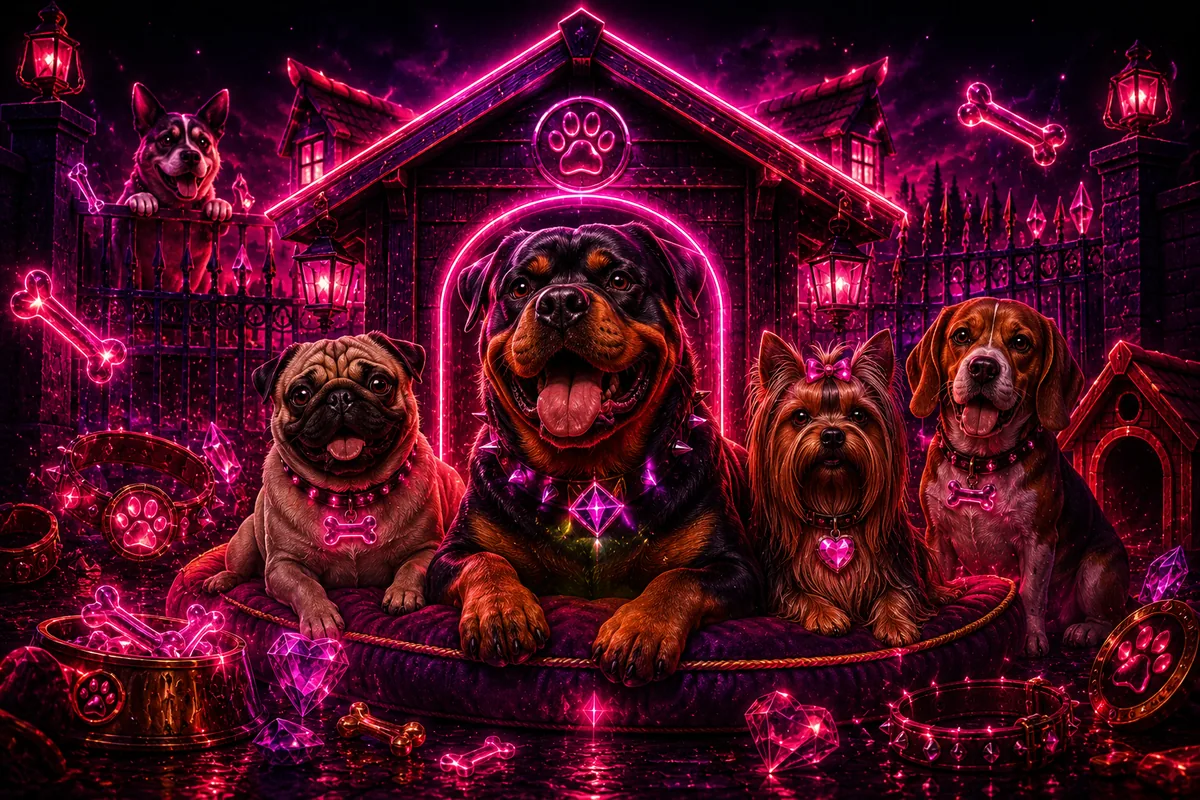 The Dog House Megaways