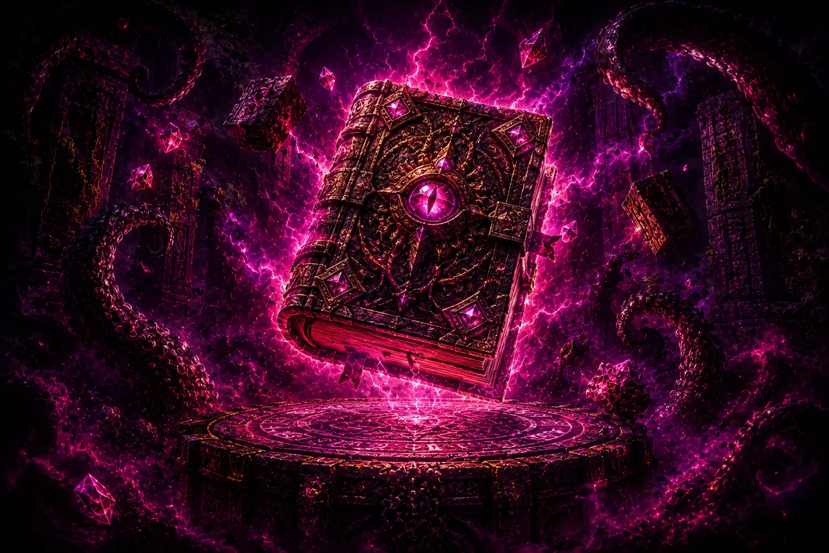 Tome of Madness