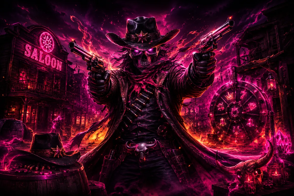 Wild West Gold