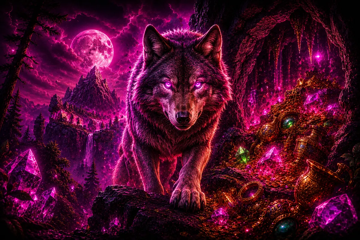 Wolf Gold